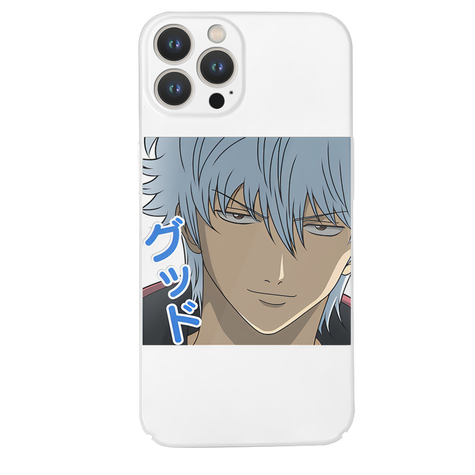 （画像用） ぎんたま 坂田銀時（さかたぎんとき） 神楽 志村新八（しむら しんぱち） GINTAMA Sakata Gintoki Kagura Shimura Shinpachi 【iPhone 14シリーズ対応】ハードケース